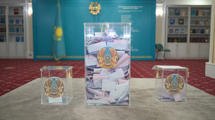 Қазақстанда референдум өткізуге 16 млрд теңгеден астам қаржы жұмсалмақ