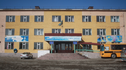ШҚО-да салынғанына небәрі 10 жыл болған мектеп ғимаратының қабырғалары жарылып кетті