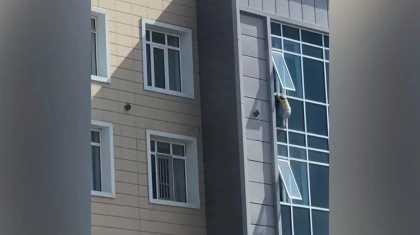 Нұр-Сұлтанда құтқарылған кішкентай қыздың отбасы туралы деректер пайда болды