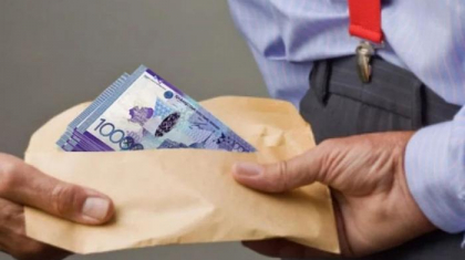 Еліміздегі әрбір бесінші сыбайлас жемқорлық қылмысы мемлекеттік сатып алу саласына тиесілі