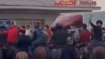 Алматы облысында көкпар ойынының соңы жаппай тәртіпсіздікке ұласты