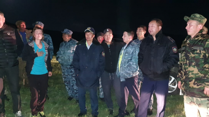 Алматы облысының тауларында жоғалған төрт жасар бала алты сағаттан кейін табылды