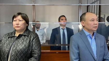 Атырауда облыс әкімінің бұрынғы орынбасары 10 жылға сотталды