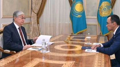 Президентке сенаторлардың өңірлерге жасаған сапары туралы баяндалды