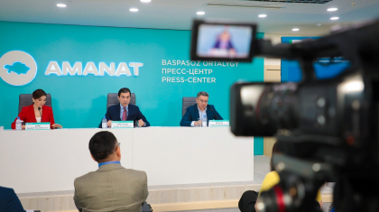 «AMANAT» партиясы «Ауыл аманаты» жобалық кеңсесін іске қосты