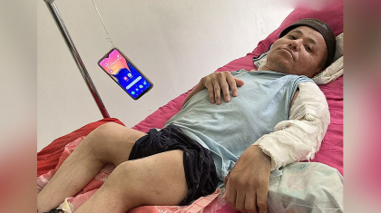 «Қозғалсам, сүйектерім сынады»: Ақтөбе облысының тұрғыны Денсаулық сақтау министрінен көмек сұрайды