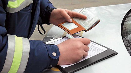 Ақмолада төрт мыңнан астам жаяу жүргіншіге айыппұл салынды