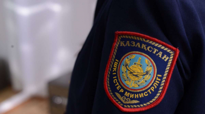 Ақтауда полицейлер суицид жасамақ болған әйелді құтқарды