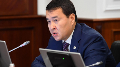 Инфрақұрылымның жоқтығынан егістік суының 40%-ы далаға кетіп жатыр – Әлихан Смайылов