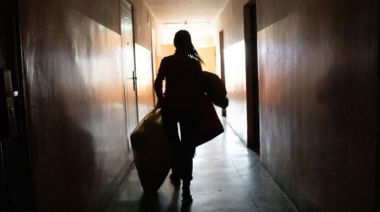 БҰҰ: Дүниежүзінде мәжбүрлі түрде қоныс аударғандар саны 100 миллионға жетті