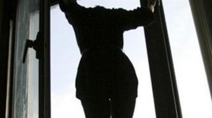 Ақмола облысында әйел бесінші қабаттан құлап мерт болды