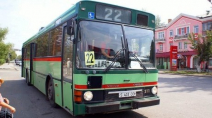 Павлодарда автобуста жұрттың мазасын алған жолаушы жазаланды