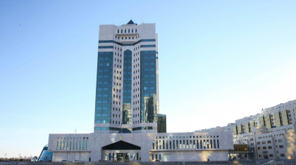 Сенатта Халықтың табысын арттыру бағдарламасы таныстырылды