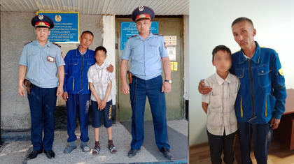 ШҚО-да жоғалып кеткен бала бір күннен соң қараусыз қалған үйден табылды