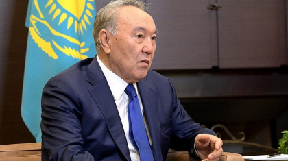 «Заң бәріне бірдей»: Елбасы референдум, істі болған туыстары және Назарбаев Университеті жайлы