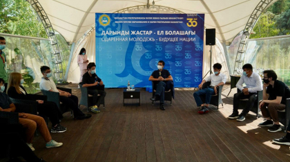 Халықаралық олимпиада мен байқау жеңімпаздары бірден ЖОО грантына ие болады