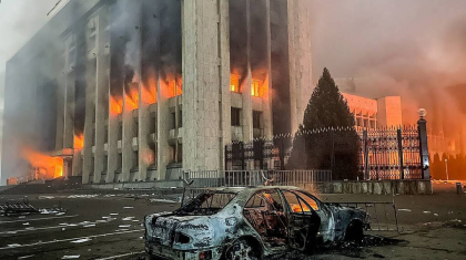 «Мемлекетті күшпен басып алу»: Қаңтар оқиғасын ұйымдастырғандар қандай жазаға тартылады?