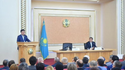 Мәжіліс Төрағасы: Біз Президентіміздің жанына топтасып, реформаларды жүзеге асыруға атсалысуымыз керек