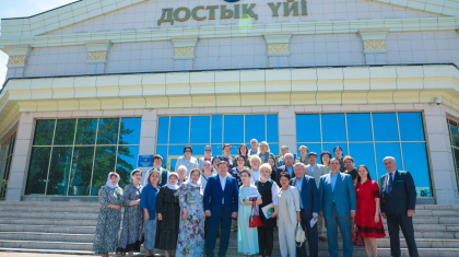 Конституцияға енгізілетін өзгерістер әрбір қазақстандықтың өміріне әсер етеді – А.Оралов
