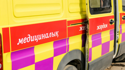 Оралда жас жігіт көпірден секіріп кетті