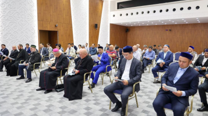 Нұр-Сұлтанда діни бірлестіктер өкілдеріне жалпы республикалық референдумның мақсаттары туралы айтылды