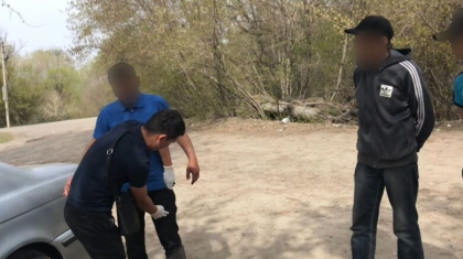 Семей тұрғынынан апиын есірткісі тәркіленді