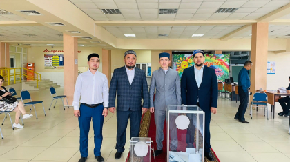 Қазақ елінің өсіп-өркендеуі – бәріміздің ортақ мүддеміз – БҚО-ның бас имамы