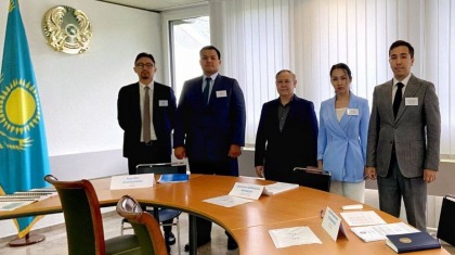Шет мемлекеттерде 5 мыңнан аса қазақстандық дауыс берді