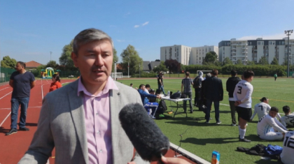 Францияда Еуропа қазақтарының құрылтайы өтіп жатыр