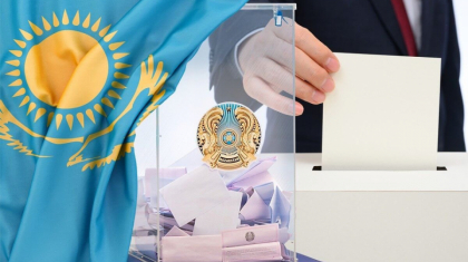 Республикалық референдумның алдын ала нәтижесі жарияланды