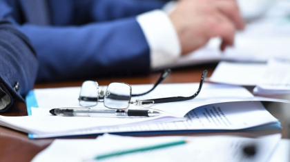 Мүгедек жандардың өмір сүру сапасын жақсарту туралы заң жобасы қаралады