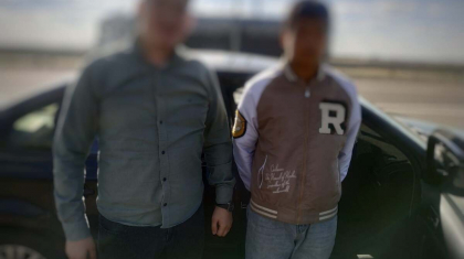 Көкшетауда жоғалған 15 жастағы жасөспірім Петропавл қаласынан табылды