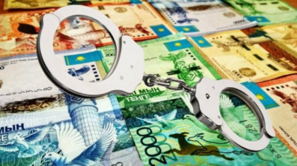 Қызылордада аурухана есепшілері 14 млн. теңге жымқырған