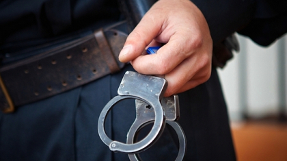 Таразда зағип жанның ұялы телефонын тартып алған азамат ұсталды