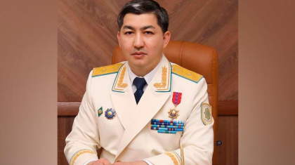 ҚР Бас прокурорының орынбасары тағайындалды