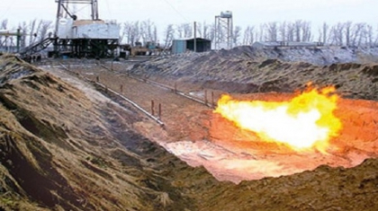Қызылордада тақтатас газын өндіру үшін жер қыртысы қопарылуы мүмкін