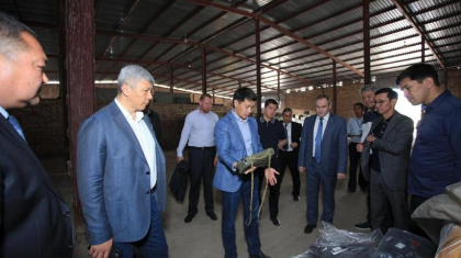 Қазақстан кеден жұмысы туралы Қырғызстанның айыптауына жауап берді