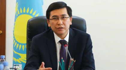 Асхат Аймағамбетов Білім және ғылым министрлігінің екіге бөлінуіне қатысты пікір білдірді