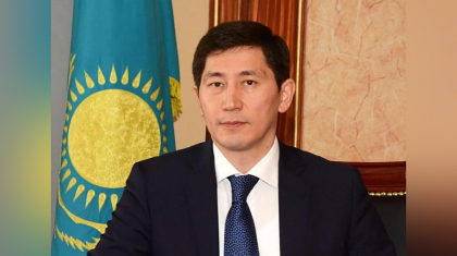 Руслан Сәкеев Еңбек және халықты әлеуметтік қорғау вице-министрі қызметінен бостатылды