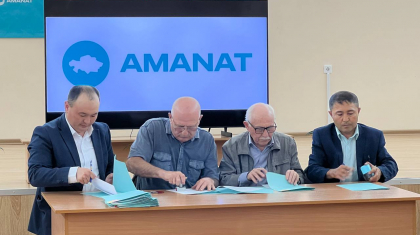 «AMANAT» партиясы жайылымдарды халыққа қайтарып жатыр