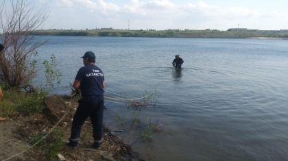 Шығыс Қазақстанда 22 жастағы жігіт суға батып кетті