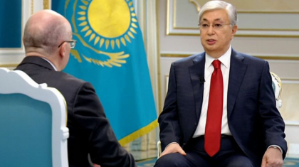 Тоқаев: Қаңтар оқиғасы кезінде маған Қазақстаннан кетіп қалуды ұсынғандар болды