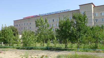 Атырау облыстық перзентханасында шақалақ жерге құлады - Бас дәрігер өз еркімен жұмыстан кетті