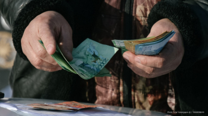 Қазақстанда зейнетақы көлемі арта ма – министр жауап берді