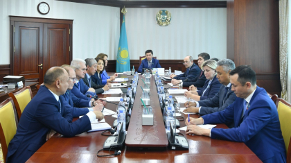 Мәжілістің жанынан Қоғамдық палата құрылады