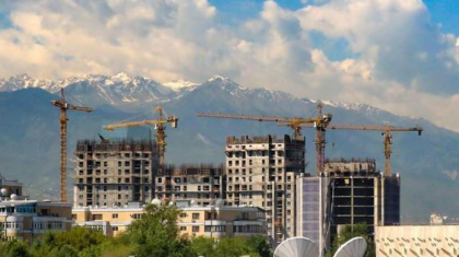 Алматыда тау баурайында құрылыс салуға тыйым салынбақ
