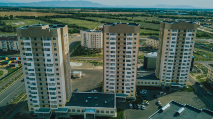 Талдықорғанда 1 мыңнан астам пәтер заңсыз берілген