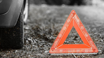 Жамбыл облысында автобус жол апатына түсіп, 2 жолаушы қаза тапты