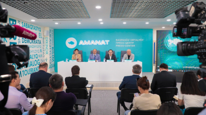 «AMANAT» партиясы 140 мың гектардан астам жайылымды мемлекет меншігіне қайтарды