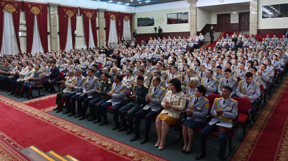 Полиция бюрократиядан арылып, халыққа жақын болуға тиіс – Президент